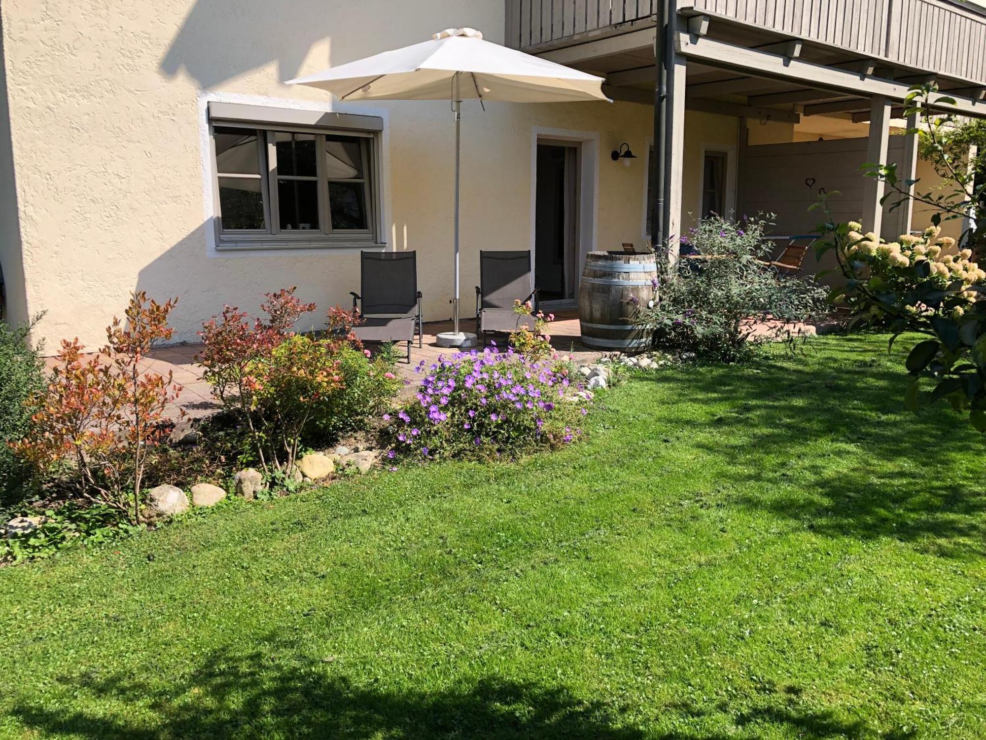 Chiemsee Beachhouse Apartment Bernau am Chiemsee Εξωτερικό φωτογραφία