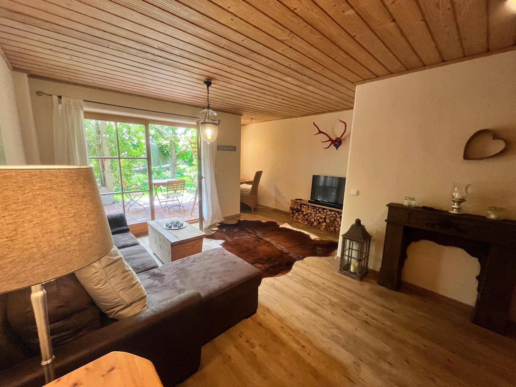 Chiemsee Beachhouse Apartment Bernau am Chiemsee Εξωτερικό φωτογραφία