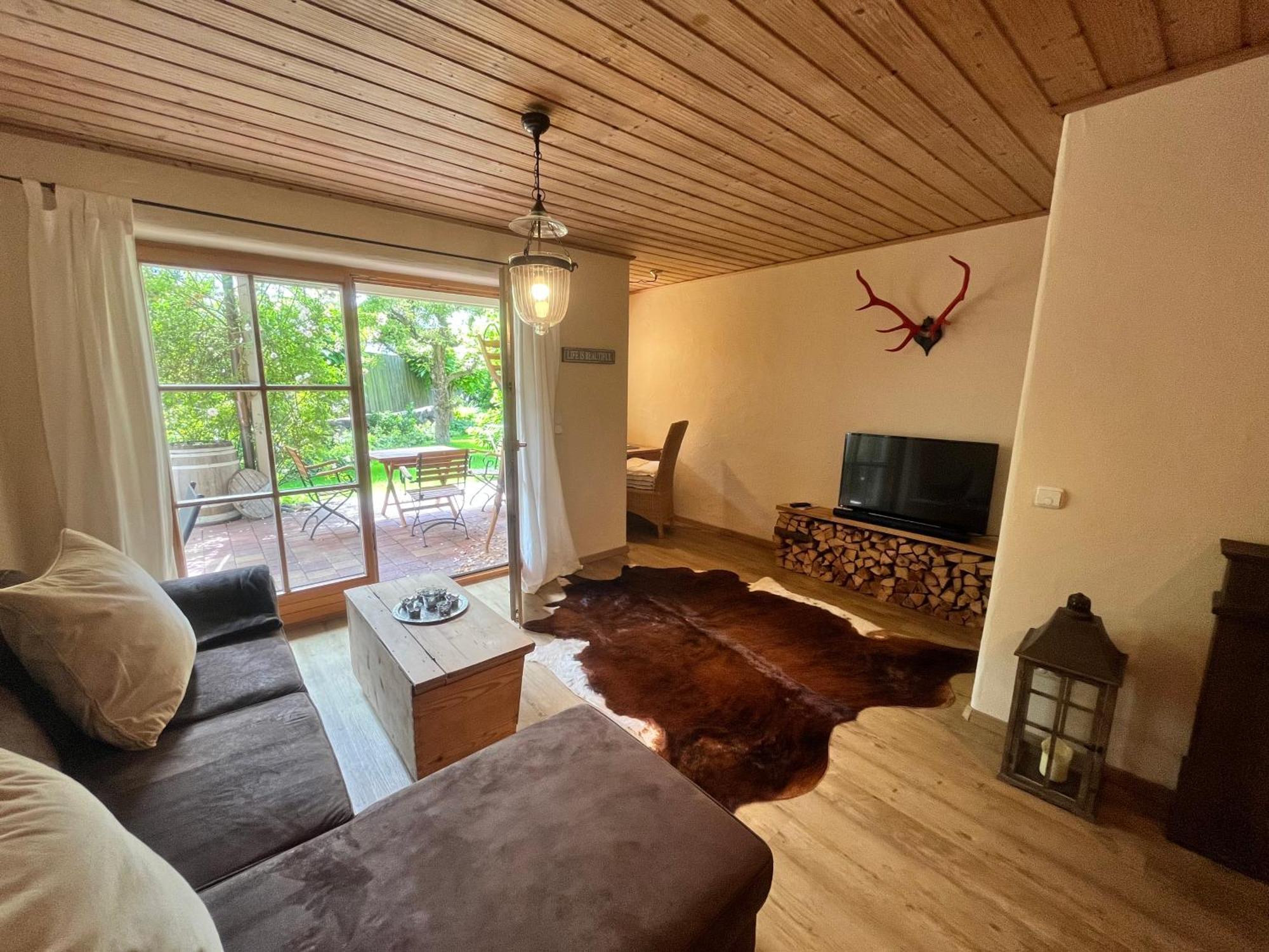 Chiemsee Beachhouse Apartment Bernau am Chiemsee Εξωτερικό φωτογραφία
