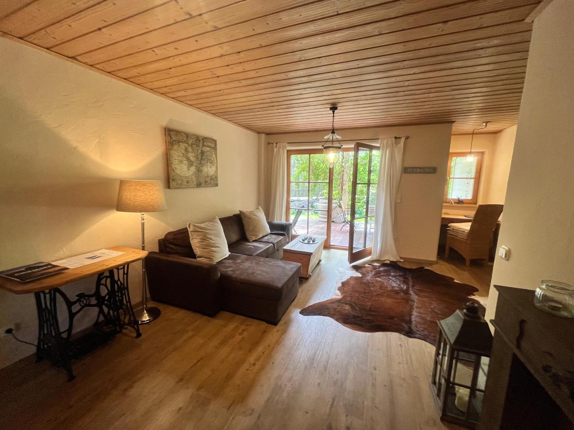 Chiemsee Beachhouse Apartment Bernau am Chiemsee Εξωτερικό φωτογραφία