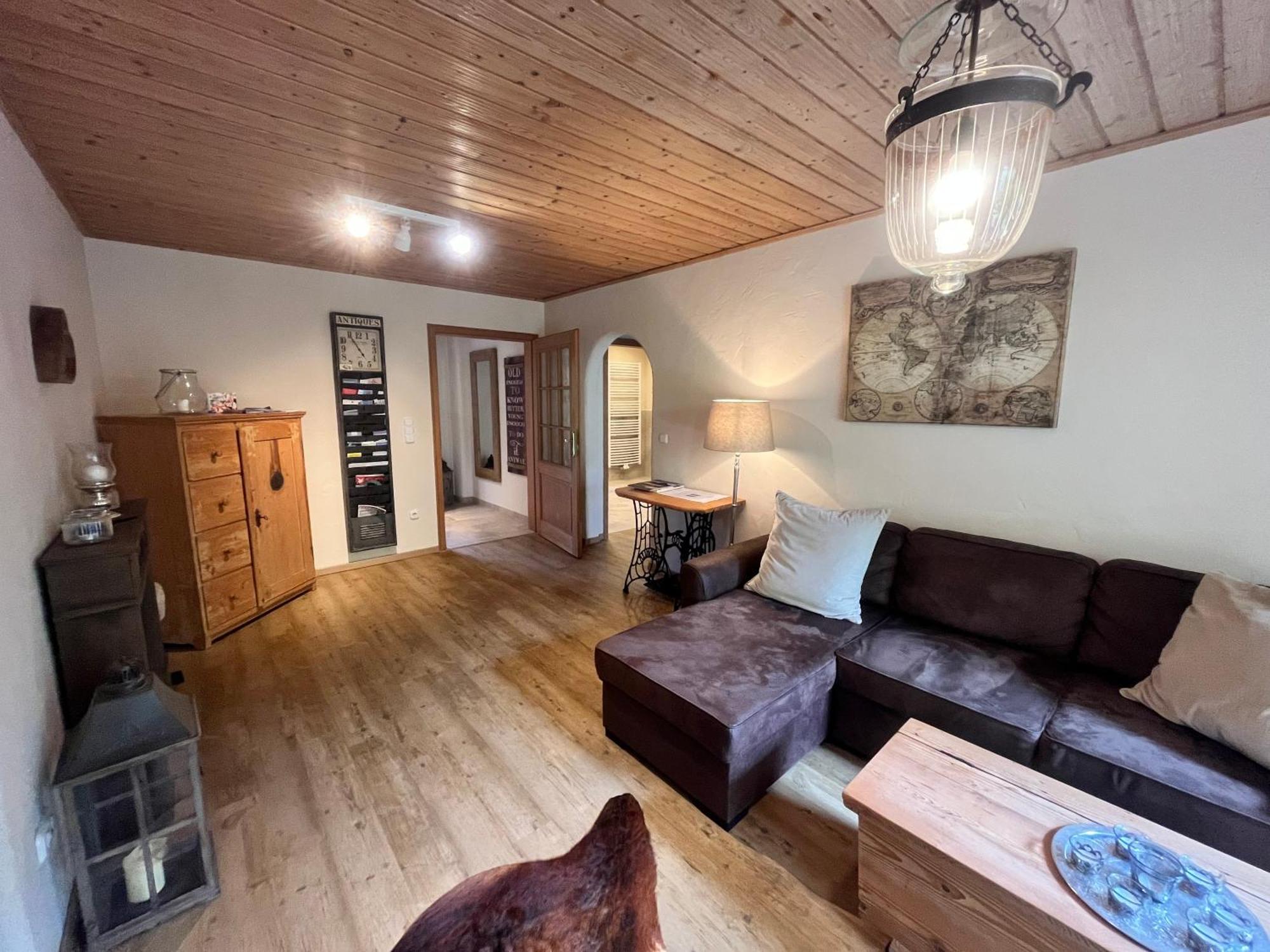 Chiemsee Beachhouse Apartment Bernau am Chiemsee Εξωτερικό φωτογραφία