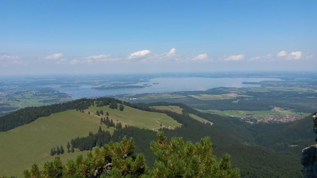 Chiemsee Beachhouse Apartment Bernau am Chiemsee Εξωτερικό φωτογραφία