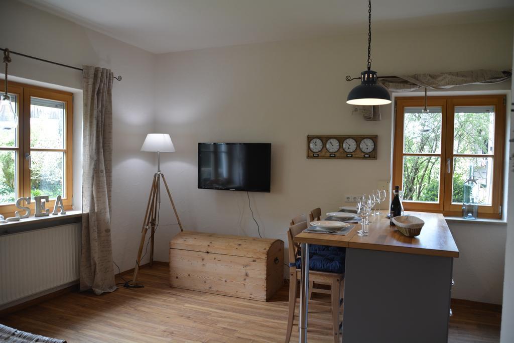Chiemsee Beachhouse Apartment Bernau am Chiemsee Εξωτερικό φωτογραφία