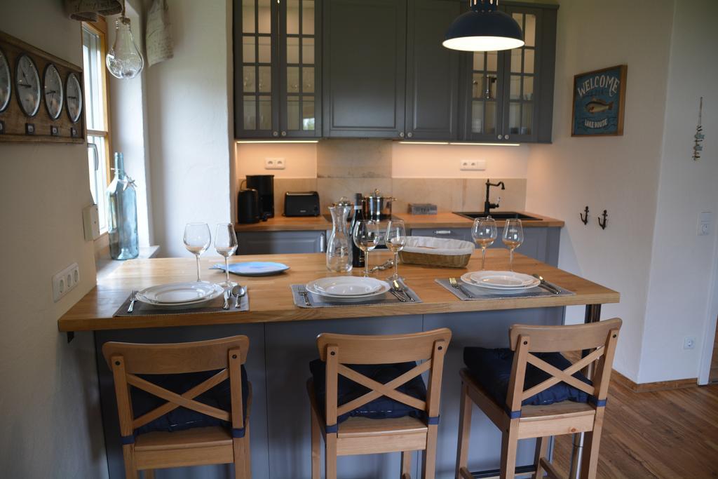 Chiemsee Beachhouse Apartment Bernau am Chiemsee Εξωτερικό φωτογραφία