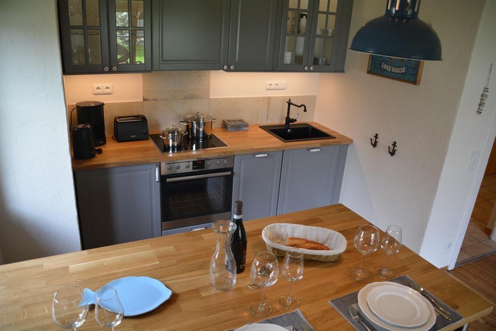 Chiemsee Beachhouse Apartment Bernau am Chiemsee Εξωτερικό φωτογραφία