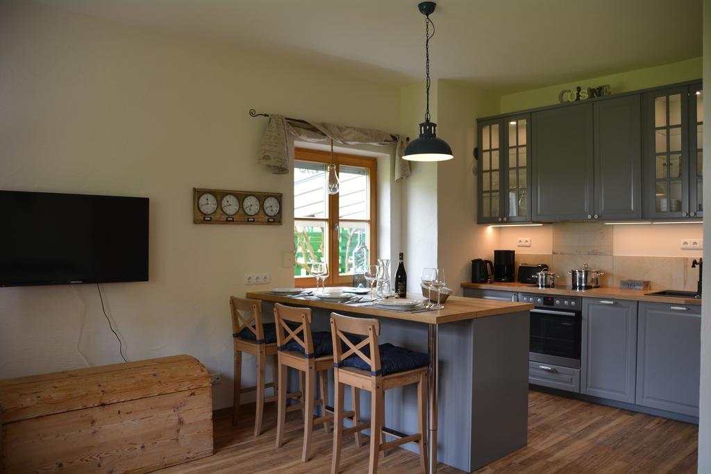 Chiemsee Beachhouse Apartment Bernau am Chiemsee Εξωτερικό φωτογραφία
