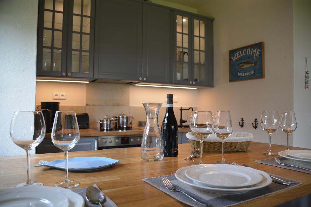 Chiemsee Beachhouse Apartment Bernau am Chiemsee Εξωτερικό φωτογραφία