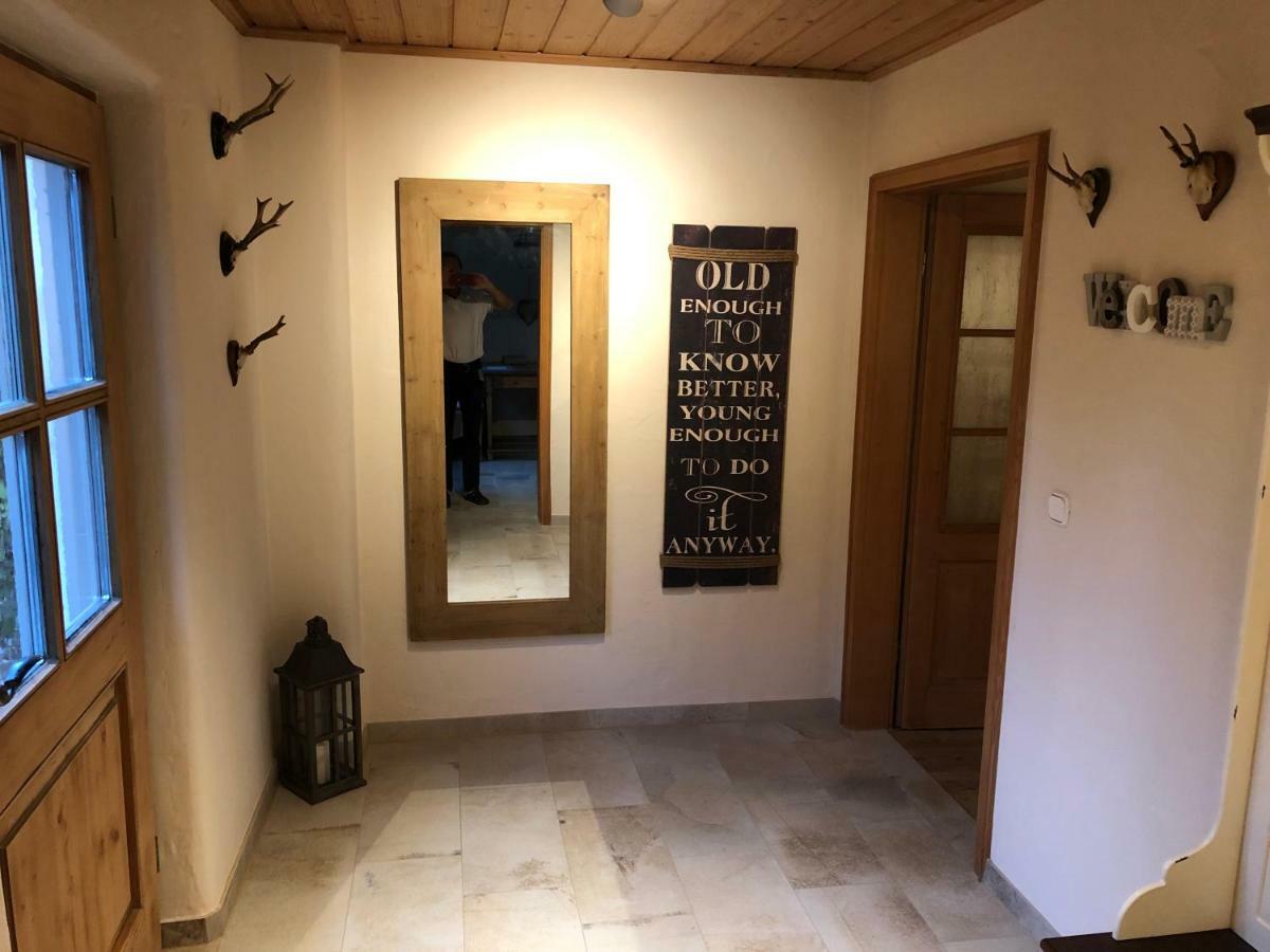 Chiemsee Beachhouse Apartment Bernau am Chiemsee Εξωτερικό φωτογραφία
