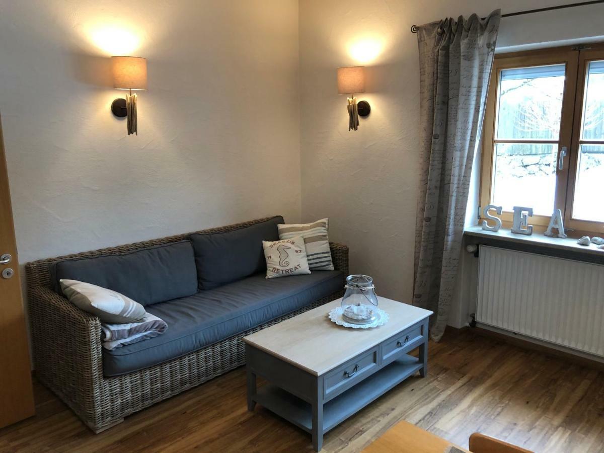 Chiemsee Beachhouse Apartment Bernau am Chiemsee Εξωτερικό φωτογραφία